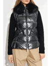 Women s Anse Padded Vest 1A00050 597TA 999 - MONCLER - BALAAN 4