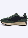 372 Midnight Green Sneakers U327WVD - NEW BALANCE - BALAAN 4