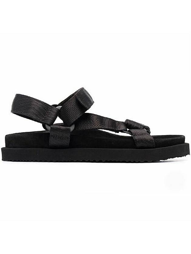 Touch Strap Sandals Black - BUTTERO - BALAAN 1