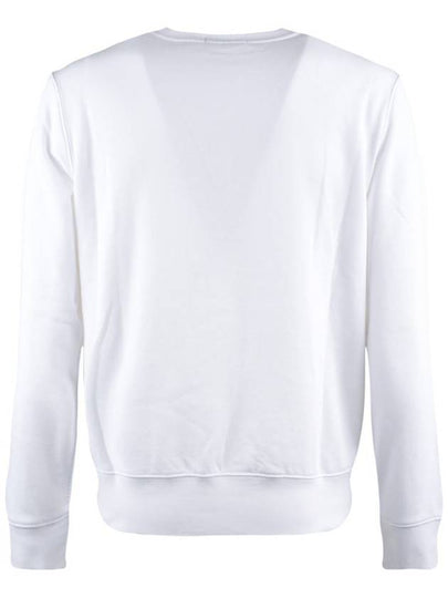 Ralph Lauren Sweatshirt Polo Bear White - RALPH LAUREN - BALAAN 2