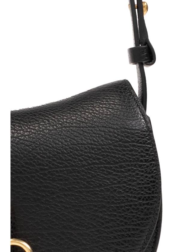 Rocking Hallls Mini Cross Bag Black - BURBERRY - BALAAN 7