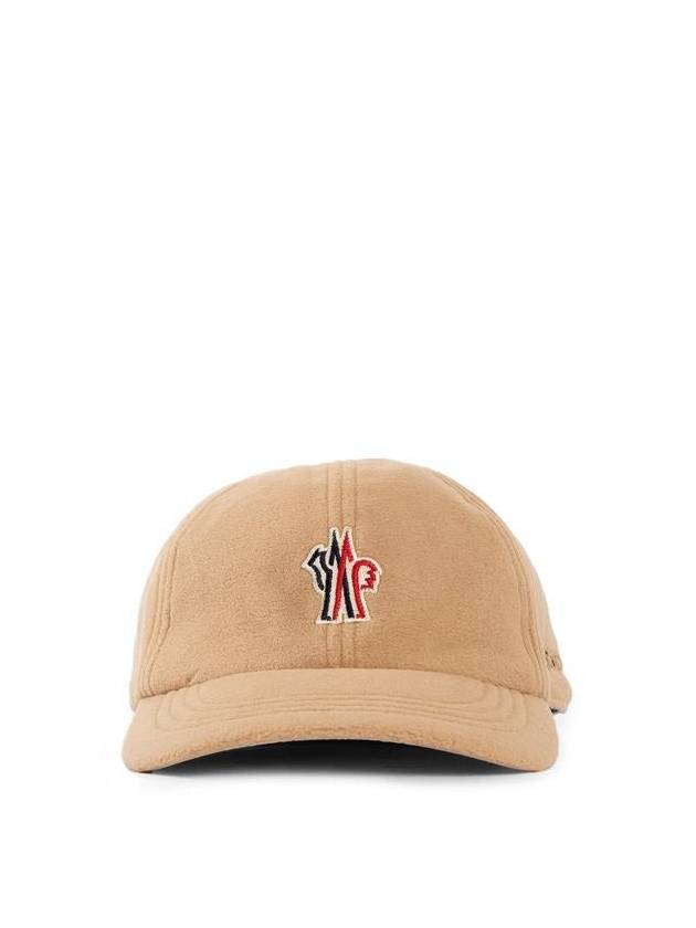 Polartec ball cap beige - MONCLER - BALAAN 2