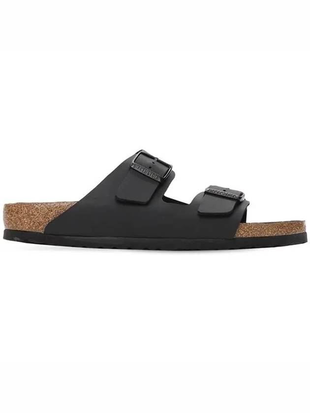 Arizona Arizona triple leather double buckle sandals - BIRKENSTOCK - BALAAN 1