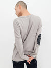 AXIO UNBAL EMBO TOP CLASSIC GRAY - MOVINS.R - BALAAN 3