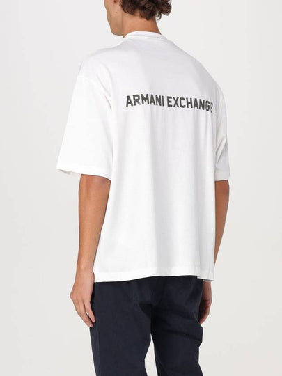 T-shirt men Armani Exchange - ARMANI EXCHANGE - BALAAN 2