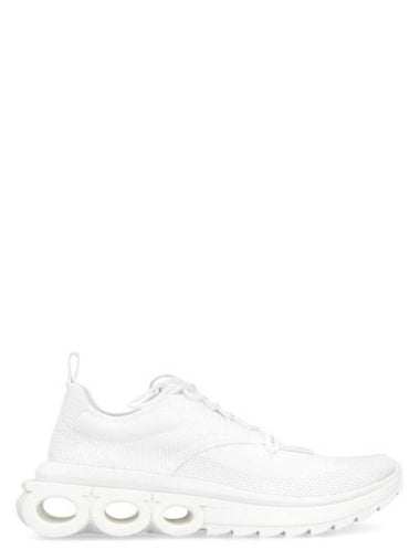 Sneakers 021285 760648 White - SALVATORE FERRAGAMO - BALAAN 1