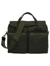 Bag Tote 140 Hour Teen20231633 Otter Green - FILSON - BALAAN 2