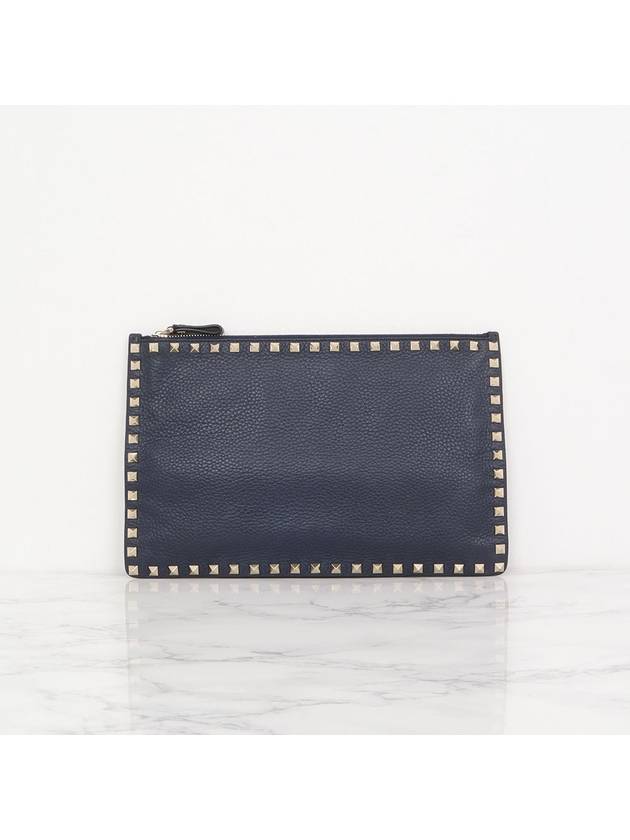 Rockstud Clutch NW1P0269 - VALENTINO - BALAAN 1