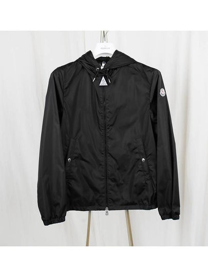 Grimpeurs Hoodie Windbreakers Black - MONCLER - BALAAN 2