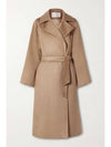 Manuela Icon Single Coat Camel - MAX MARA - BALAAN 2