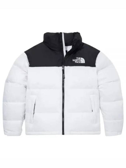 Men's 1996 Eco Nuptse Padding White - THE NORTH FACE - BALAAN 2