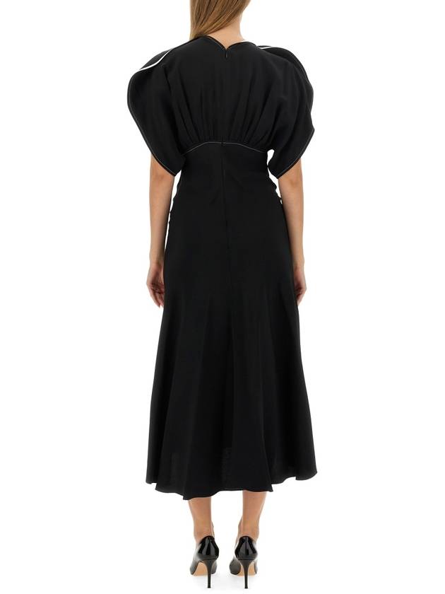 MIDI DRESS - VICTORIA BECKHAM - BALAAN 3