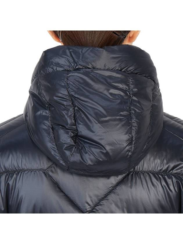 Cypress Hooded Padding Black - CANADA GOOSE - BALAAN 11