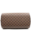 Women s Louis Vuitton N41434 Damier Ebene Canvas Rivera MM Tote Bag gt Gangbuk used luxury goods - LOUIS VUITTON - BALAAN 6