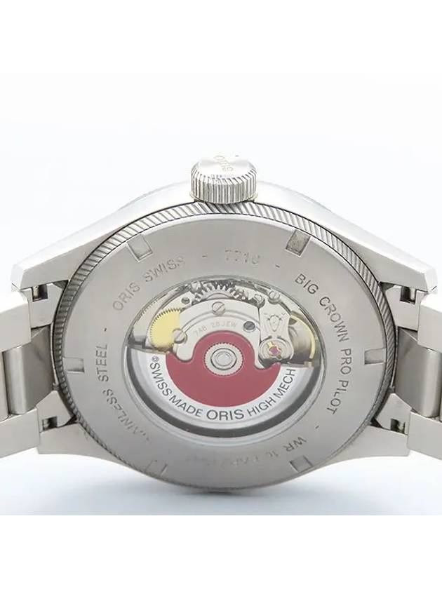 01 Men s Watch - ORIS - BALAAN 5