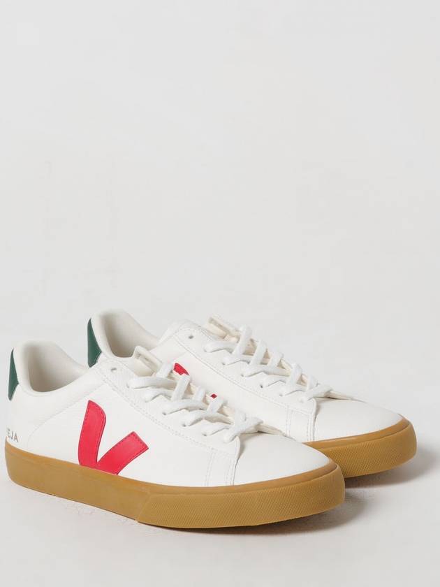 Sneakers Campo Veja in pelle senza cromo - VEJA - BALAAN 2