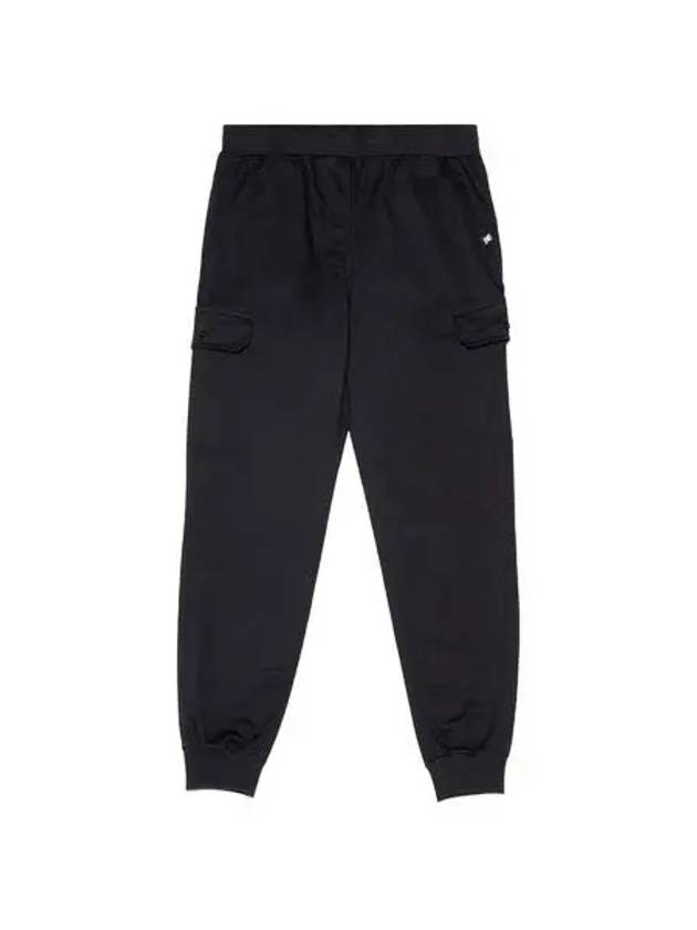 KODAK Essential Cotton Cargo Jogger Pants Women BLACK - KODO - BALAAN 1