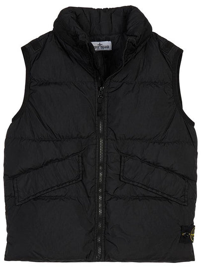 Kids padded vest 7916G0123 V0029 10A12A Adults can wear - STONE ISLAND - BALAAN 2