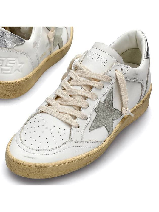 Ballstar Low Top Sneakers White - GOLDEN GOOSE - BALAAN 2