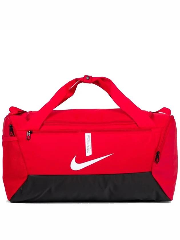 Academy Team Football Duffel Bag Red - NIKE - BALAAN 2