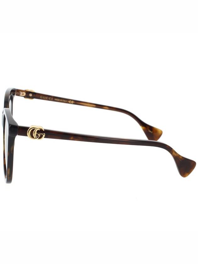 Sunglasses GG1071S 002 HAVANA - GUCCI - BALAAN 4