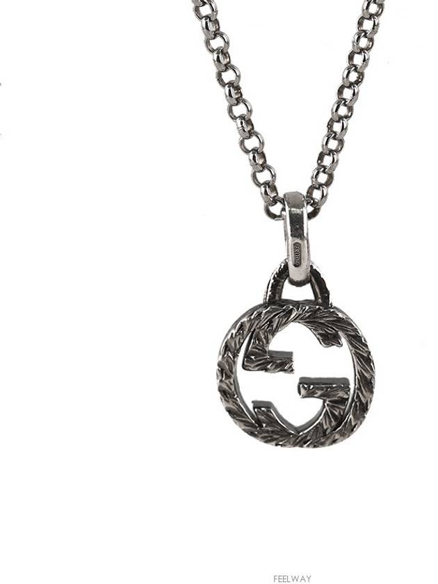 women necklace - GUCCI - BALAAN 2