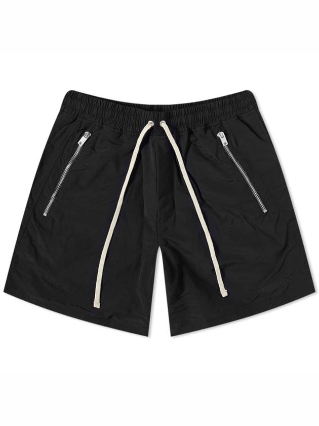 nylon shorts - REPRESENT - BALAAN 1