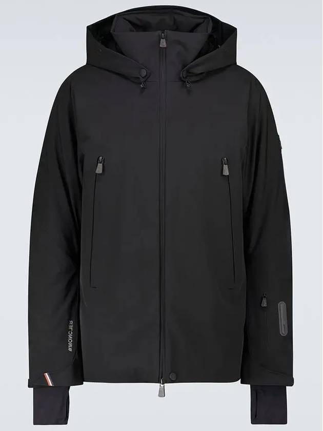 1A00041 53066 999 BODEEN Black Men's Padding - MONCLER - BALAAN 2