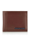 Men's Cambridge Leather Half Wallet - TOMMY HILFIGER - BALAAN 1