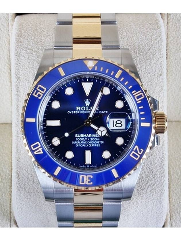 Rolex Submariner Cheongcom 126613LB 22 years - ROLEX - BALAAN 3