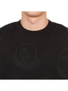 Men s Knit 9C00006 M1367 999 - MONCLER - BALAAN 5