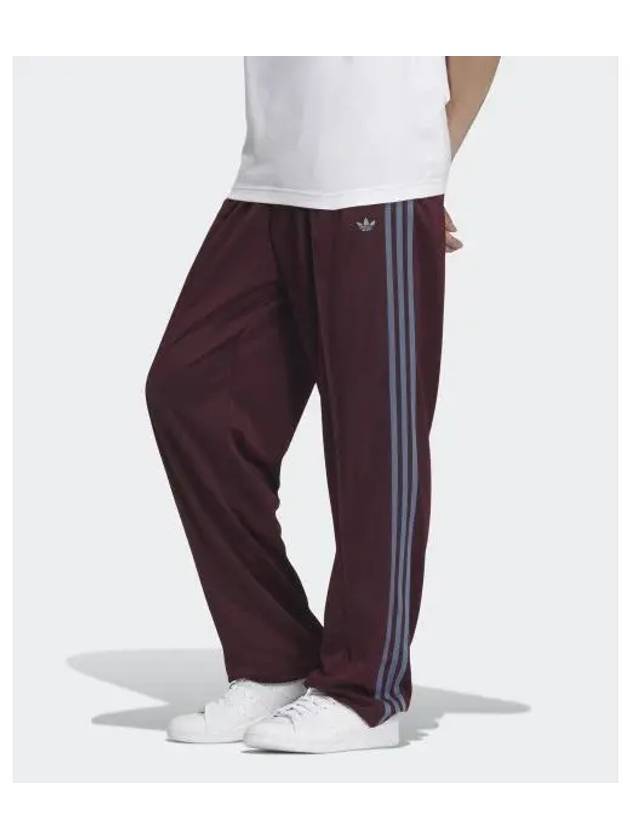 adidas BB Track Pants Maroon IN1004 - ADIDAS - BALAAN 1