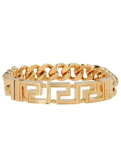 Greca Chain Bracelet Gold - VERSACE - BALAAN 2