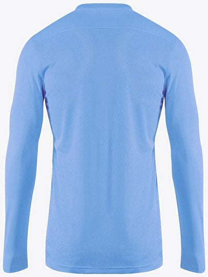 Men's Team Legend Dri Fit Long Sleeve T-Shirt Blue - NIKE - BALAAN 2