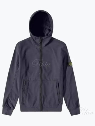 Men s soft shell outer jacket 7715Q0122 - STONE ISLAND - BALAAN 1