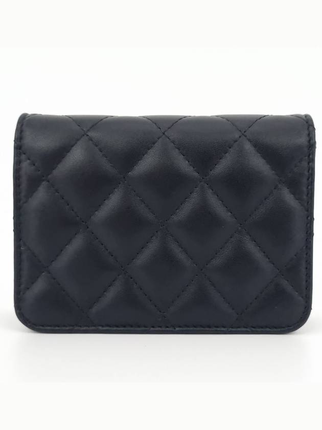 Chain flap mini cross bag - CHANEL - BALAAN 2