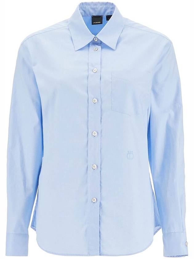 korean oxford shirt for men - PINKO - BALAAN 1