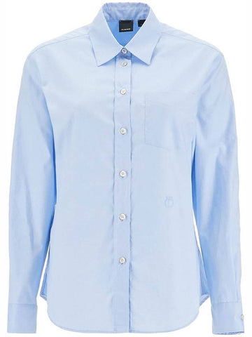 korean oxford shirt for men - PINKO - BALAAN 1