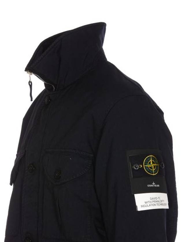 David TC Parka 811541749 - STONE ISLAND - BALAAN 4