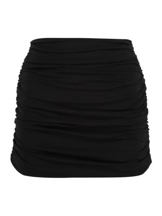 short skirt 151138 001 BLACK - TORY BURCH - BALAAN 1