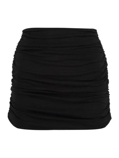 short skirt 151138 001 BLACK - TORY BURCH - BALAAN 1