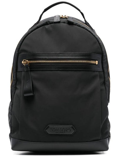 Backpack H0636TNY017G1N001 BLACK - TOM FORD - BALAAN 2