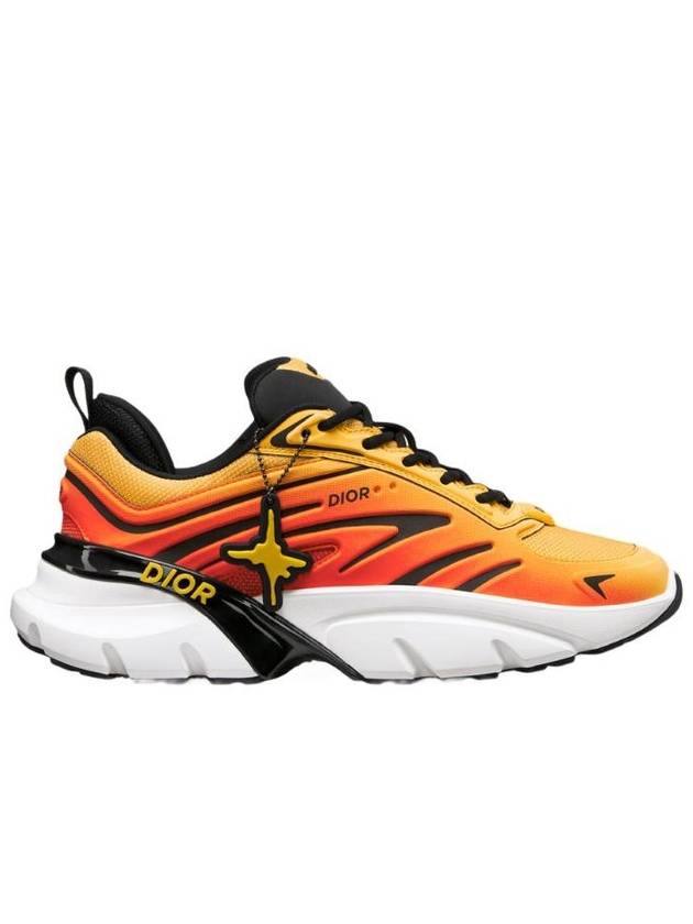 B44 Blade Low Top Sneakers Gradient Orange - DIOR - BALAAN 1