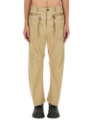 Dsquared2 Cargo Pants - DSQUARED2 - BALAAN 1