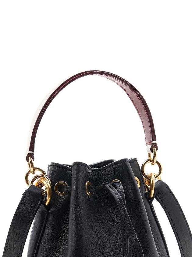 Women s Code Mini Bucket Bag U901O - BALLY - BALAAN 7