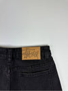 AU Australian Denim Shorts ST123S3600 Black WOMENS - STUSSY - BALAAN 4