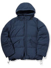 Convert RDS Short Down Puffer Padding Navy - OFFGRID - BALAAN 3