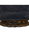 Virtus Quilted Cross Bag Black - VERSACE - 11