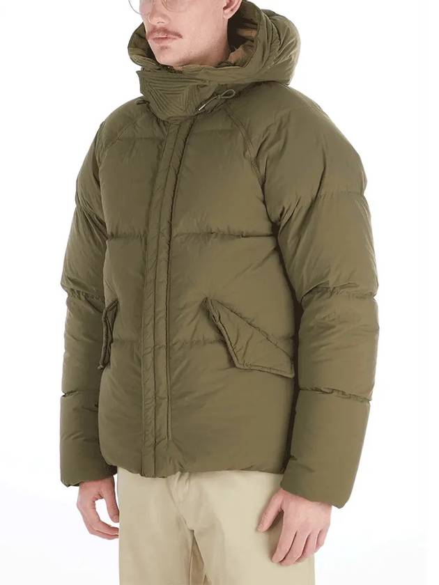 Arctic Down Parka Khaki - TEN C - BALAAN 3