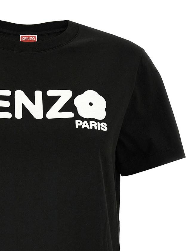 Kenzo 'Boke Flower 2.0' T-Shirt - KENZO - BALAAN 4